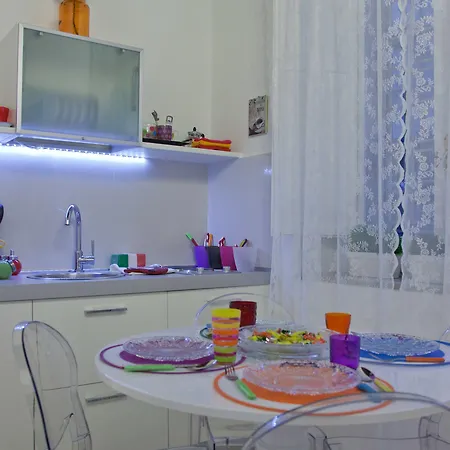 Consulta By In Apartman Róma