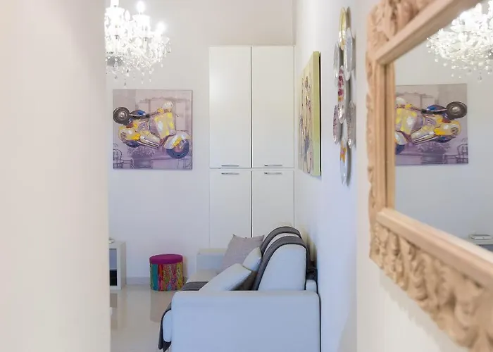 Appartement Consulta By In Rome