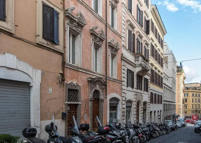 Consulta By In Appartement Rome