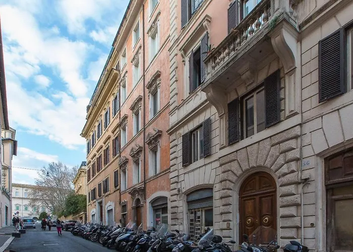 Consulta By In Appartement *