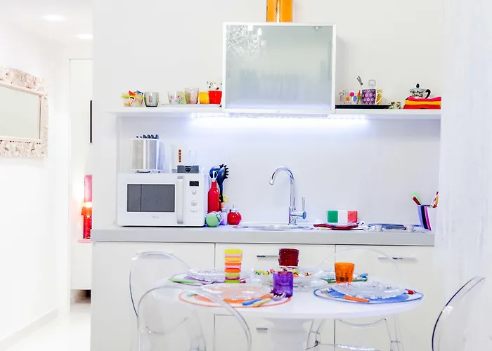 Appartement Consulta By In