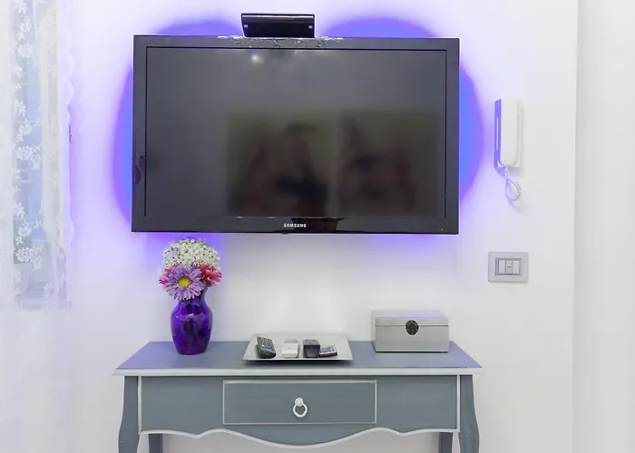 Consulta By In Appartement *